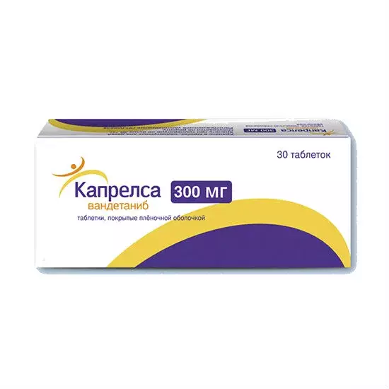 Капрелса
