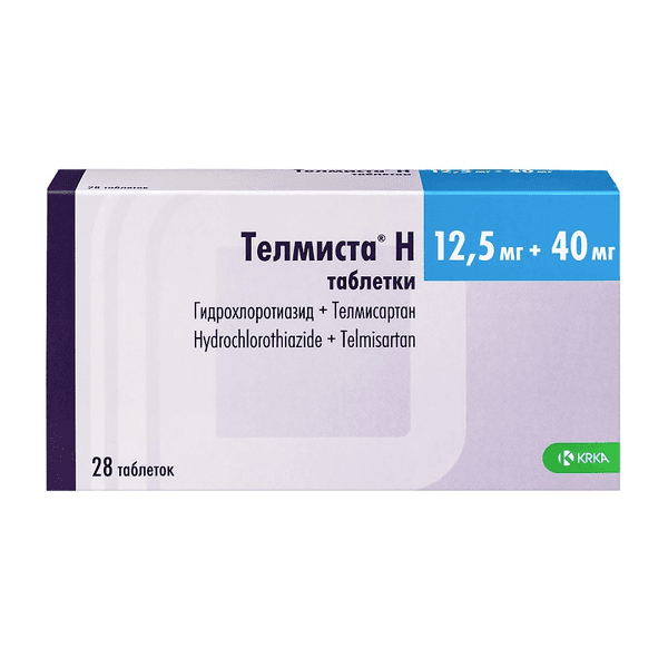 Телмиста Н 0,0125+0,04 №28